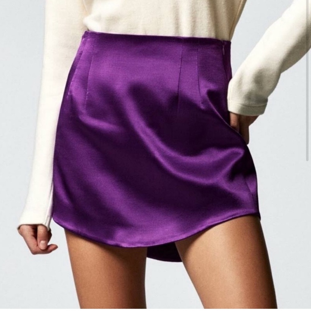Zara skirt